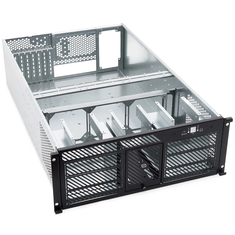 Alphacool ES 4U 19 serverrack waterkoeling