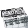 Alphacool ES 4U 19 serverrack waterkoeling