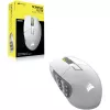 Corsair Scimitar Elite Wireless SE muis gaming rechtshandig RF Wireless Bluetooth 33000 DPI