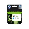 Inktcartridge HP 953XL F6U16AE cyaan