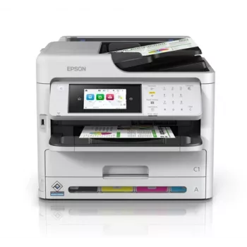 Multifunctioneel apparaat Epson WorkForce Pro WF-C5890DWF inkjet kleurenprint