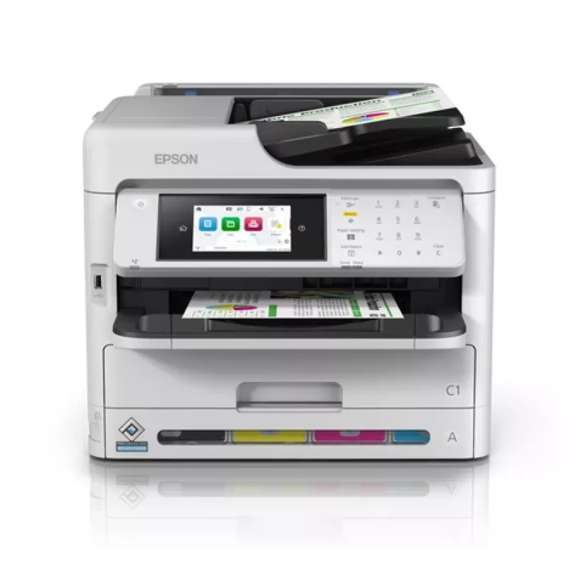 Multifunctioneel apparaat Epson WorkForce Pro WF-C5890DWF inkjet kleurenprint
