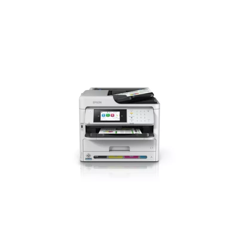 Multifunctioneel apparaat Epson WorkForce Pro WF-C5890DWF inkjet kleurenprint