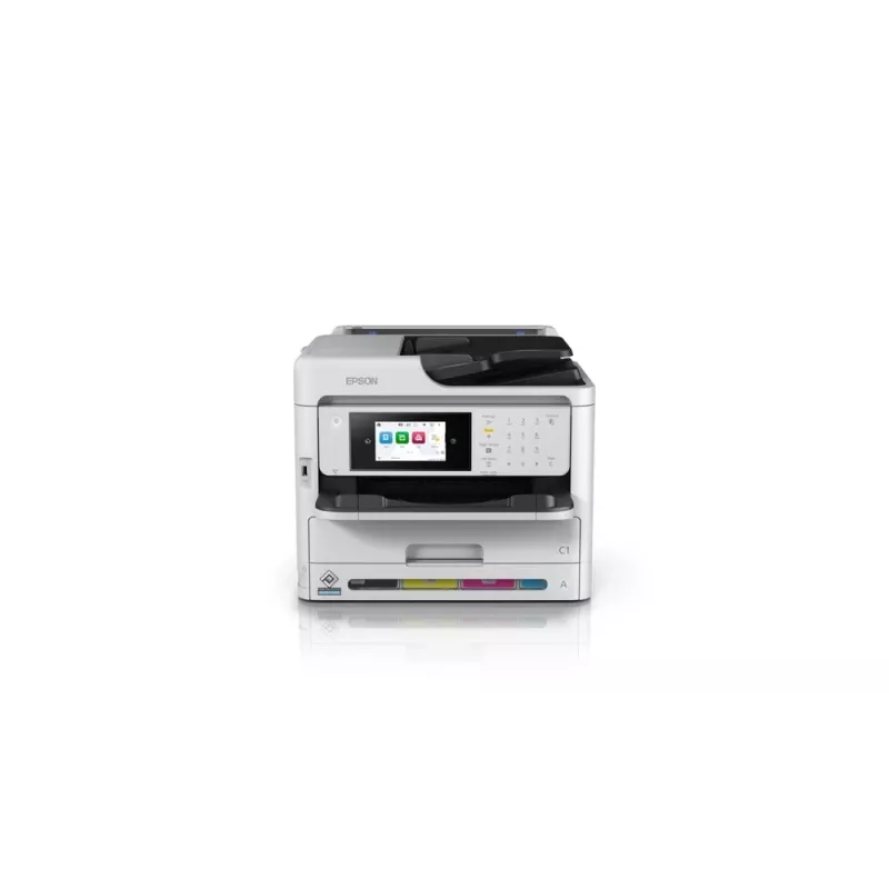 Multifunctioneel apparaat Epson WorkForce Pro WF-C5890DWF inkjet kleurenprint