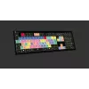 Logickeyboard Adobe Premiere Pro CC ASTRA 2 verlicht toetsenbord Frans (LKB-PPROCC-A2PC-FR)