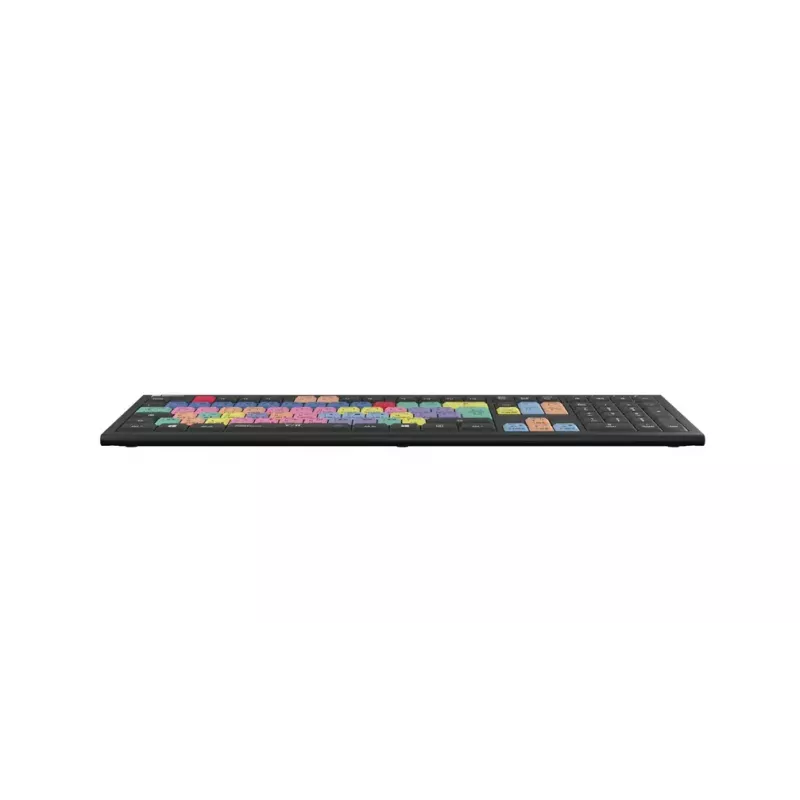 Logickeyboard Adobe Premiere Pro CC ASTRA 2 verlicht toetsenbord Frans (LKB-PPROCC-A2PC-FR)