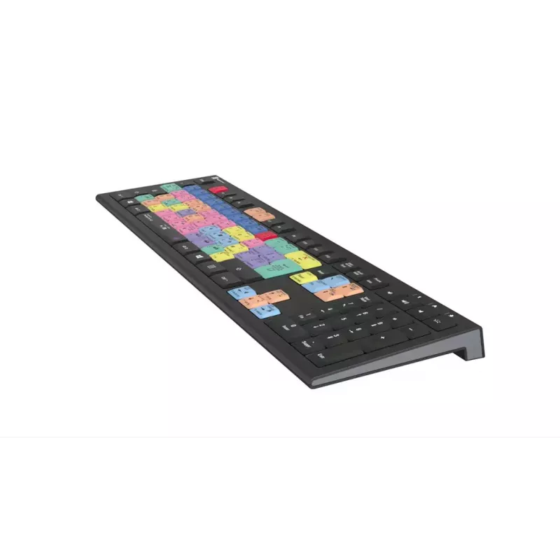 Logickeyboard Adobe Premiere Pro CC ASTRA 2 verlicht toetsenbord Frans (LKB-PPROCC-A2PC-FR)