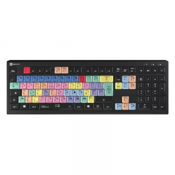 Logickeyboard Adobe Premiere Pro CC ASTRA 2 verlicht toetsenbord Frans (LKB-PPROCC-A2PC-FR)