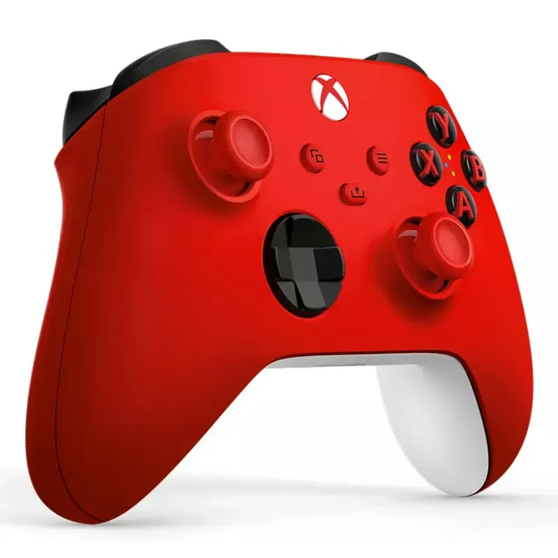 Microsoft Xbox draadloze controller, Pulse Red (EP2-29936)