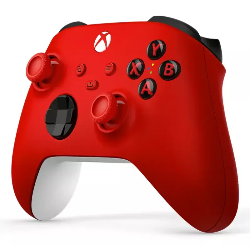Microsoft Xbox draadloze controller, Pulse Red (EP2-29936)