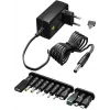 Goobay 64569 oplader voor mobiele apparaten universeel zwart AC - DC indoor (64569)