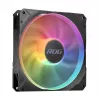 ASUS ROG STRIX LC II 280 ARGB processor all-in-one-vloeistofkoeler 14 cm zwart 1 stk.