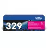 Brother TN-329M tonercartridge, magenta, 6000 pagina's