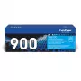 Toner Brother TN 900C cyaan 6000 pagina's
