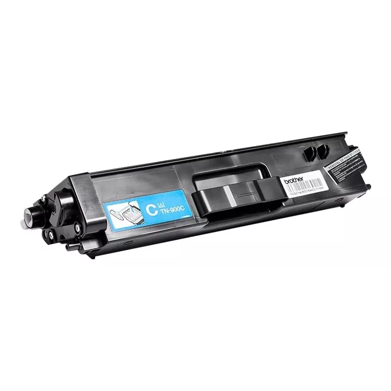 Toner Brother TN 900C cyaan 6000 pagina's