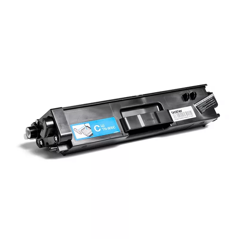 Toner Brother TN 900C cyaan 6000 pagina's