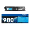 Toner Brother TN 900C cyaan 6000 pagina's