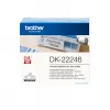 Labeltape Brother DK-22246