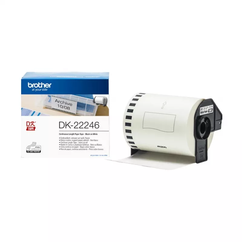 Labeltape Brother DK-22246