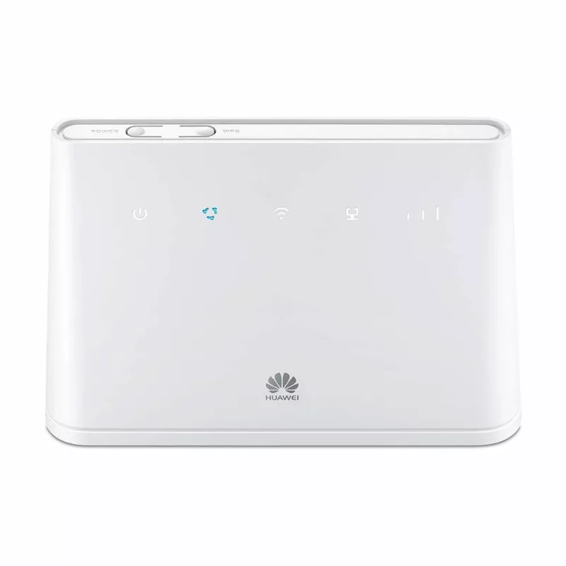 Huawei B311-221 - WLAN-router - WWAN 1GbE 2,4 GHz (51060DYE)