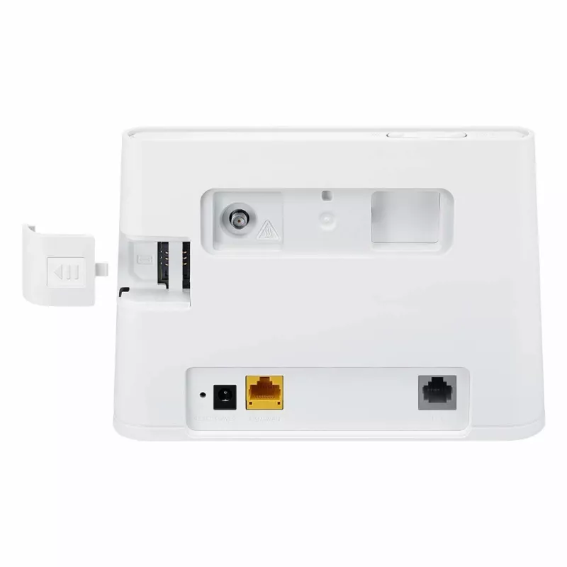 Huawei B311-221 - WLAN-router - WWAN 1GbE 2,4 GHz (51060DYE)