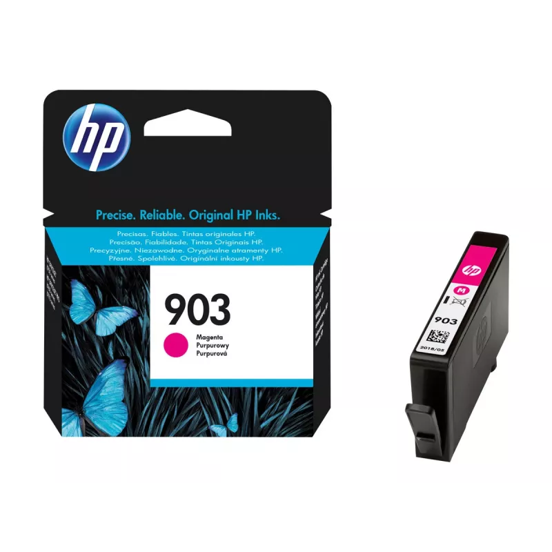 HP 903 inktpatroon magenta 315 pagina's