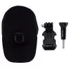 Puluz kap met sportcamerahouder (DJI, GoPro, Insta360)