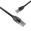 UTP-CAT6-Vention-netwerkkabel IBEBN RJ45 Ethernet 1000Mbit/s 15m (zwart)