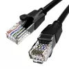 UTP-CAT6-Vention-netwerkkabel IBEBN RJ45 Ethernet 1000Mbit/s 15m (zwart)
