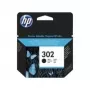 HP 302 originele zwarte printerpatroon F6U66AE 301blister
