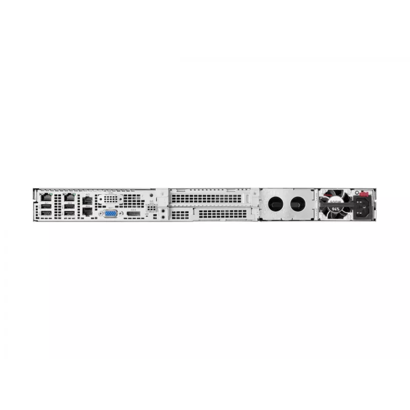 HPE ProLiant Gen11 server 960 GB rack 1U Intel Xeon E-2436 32 GB DDR5