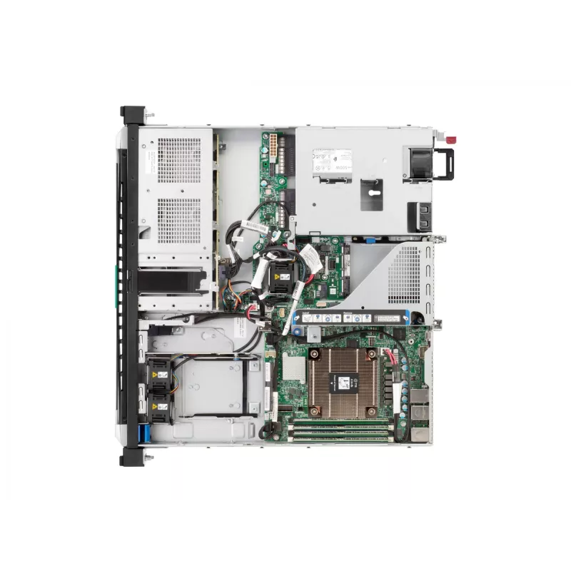 HPE ProLiant Gen11 server 960 GB rack 1U Intel Xeon E-2436 32 GB DDR5