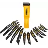 DEWALT reciprozaagbladen - 12-delige set