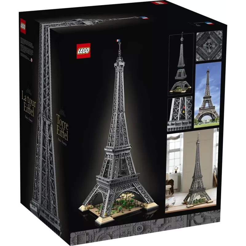 Lego Icons 10307 Eiffeltoren
