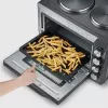 Severin TO 2073 XXL mini-oven 60 L 2200 W zwart grill