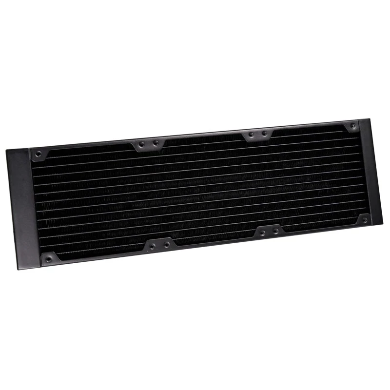Vloeistofkoelingsset Lian Li GALAHAD II LCD SL-INF 36 cm zwart