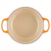 Le Creuset Signature braadpan 22 cm rood