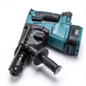 Makita DHR243 - boorhamer - draadloos - 3 modi - SDS-plus - 2 joule - zonder accu - 18 V (DHR243ZJ)