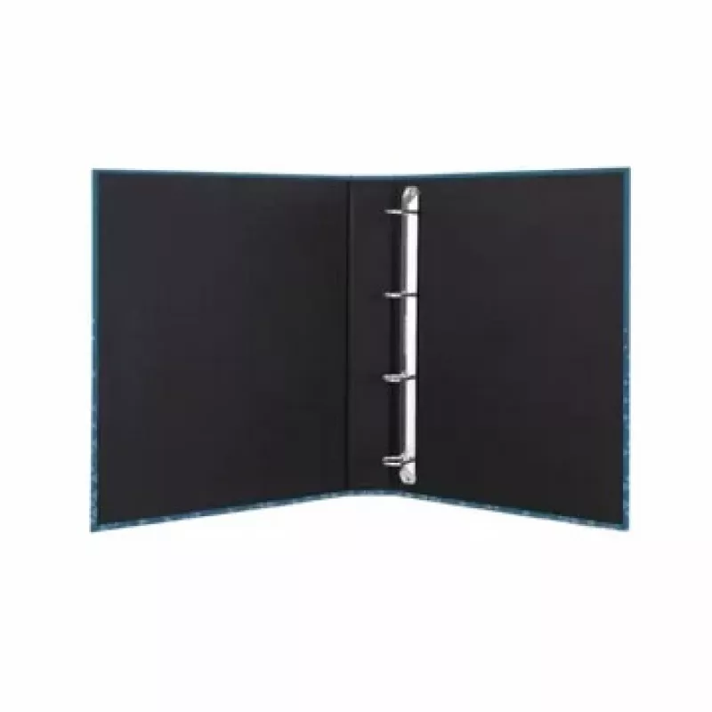 HERMA 20151 fotoboek blauw DIN A4 4-ringmechaniek