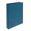 HERMA 20151 fotoboek blauw DIN A4 4-ringmechaniek