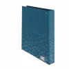 HERMA 20151 fotoboek blauw DIN A4 4-ringmechaniek