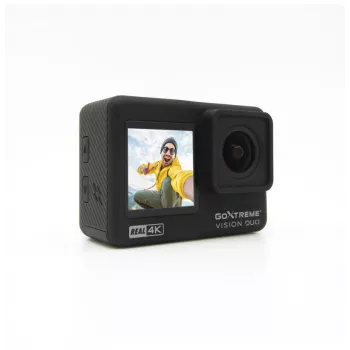 EASYPIX | GoXtreme Vision DUO 4K | touchscreen | waterdicht | Wi-Fi