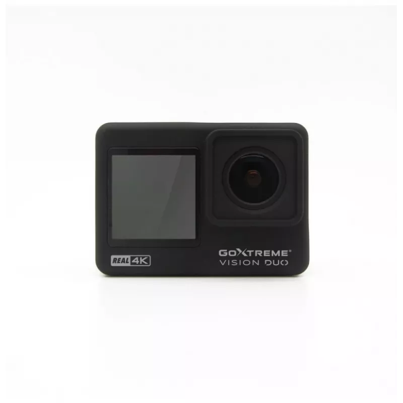EASYPIX | GoXtreme Vision DUO 4K | touchscreen | waterdicht | Wi-Fi