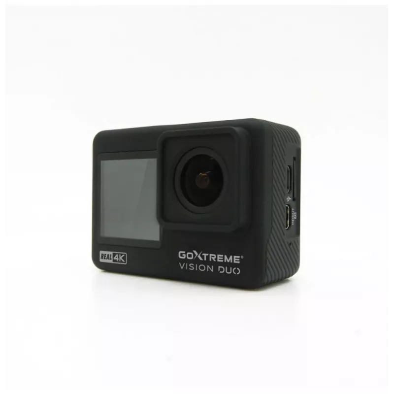 EASYPIX | GoXtreme Vision DUO 4K | touchscreen | waterdicht | Wi-Fi
