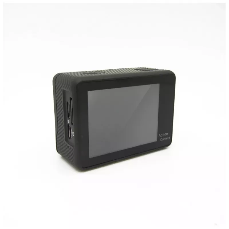 EASYPIX | GoXtreme Vision DUO 4K | touchscreen | waterdicht | Wi-Fi