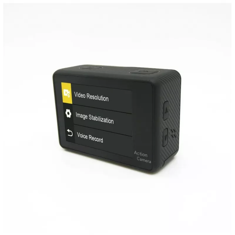 EASYPIX | GoXtreme Vision DUO 4K | touchscreen | waterdicht | Wi-Fi