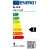 Slimme lamp TP-LINK Tapo L630 GU10 3.7W multicolor (2-pack)