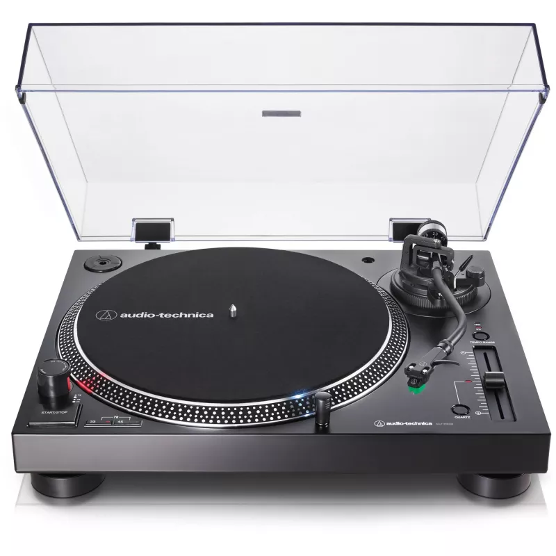 Direct-drive audioplatenspeler Audio-Technica AT-LP120X