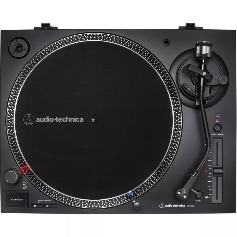 Direct-drive audioplatenspeler Audio-Technica AT-LP120X