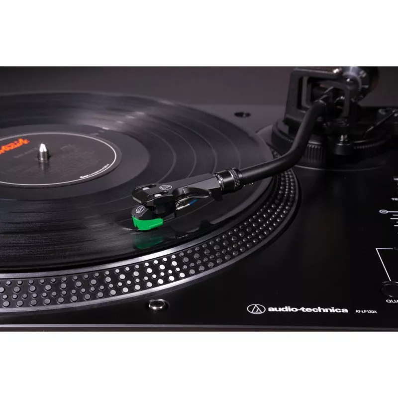 Direct-drive audioplatenspeler Audio-Technica AT-LP120X